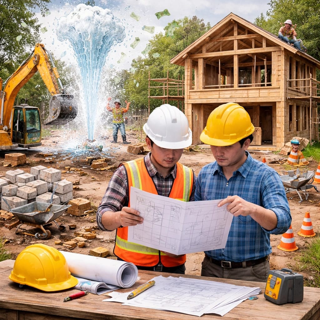 Build Smart: Avoid Costly Site Mistakes Now